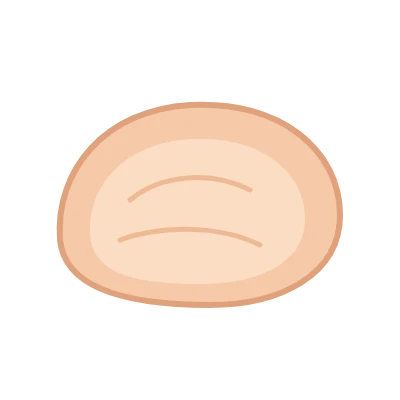 Chicken breast, 1kg